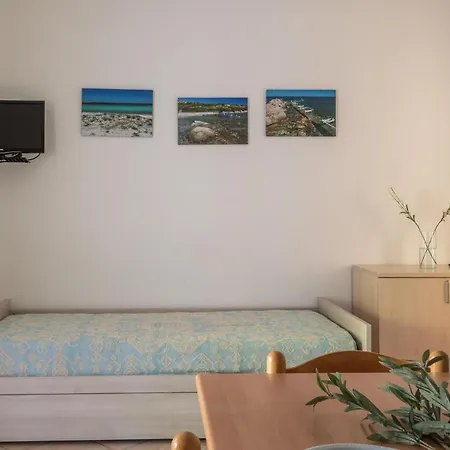 Resort, Budoni