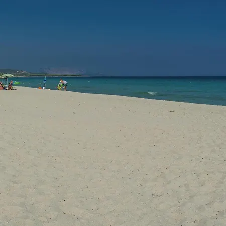 Resort, Budoni